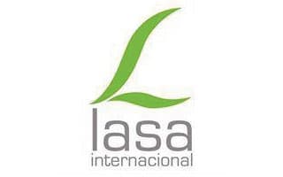 Logotipo de Lasa Internacional
