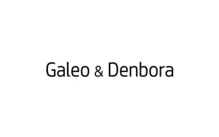 Logotipo de Galeo