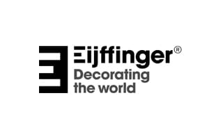 Logotipo de Eijffinger
