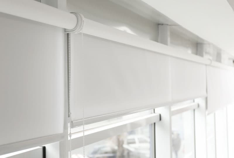 Cortinas enrollables