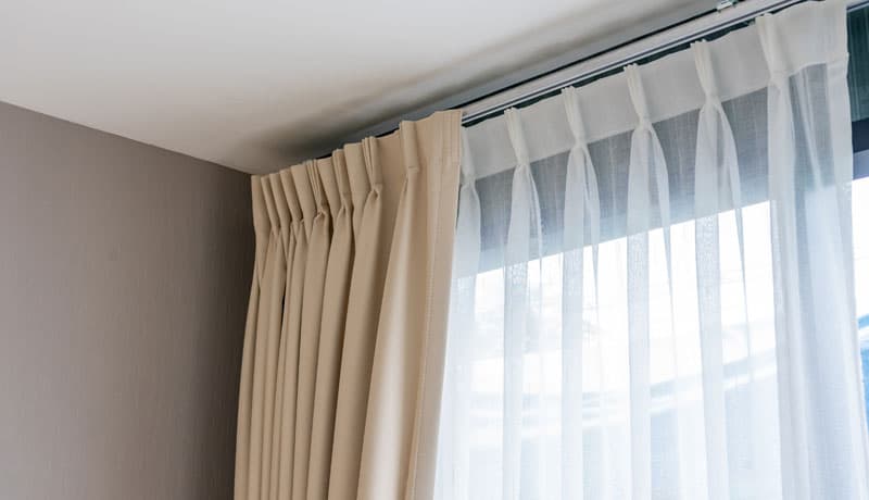 Cortinas y estores