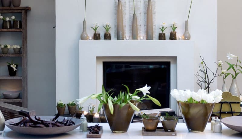 Cambia la decoración de tu hogar