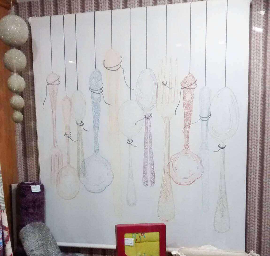  estores en tus ventanas