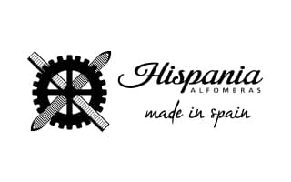 Logotipo de Alfombras Hispania