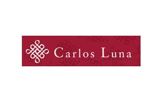 Logotipo de Carlos Luna