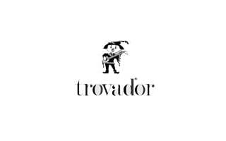 Logotipo de Trovador