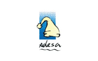 Logotipo de Adesa