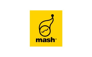 Logotipo de Mash