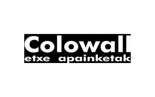 Logotipo de Colowall