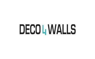 Logotipo de Deco4Walls