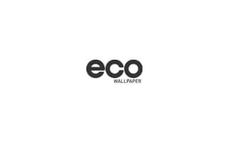 Logotipo de Eco Wallpaper