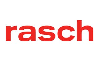 Logotipo de Rasch