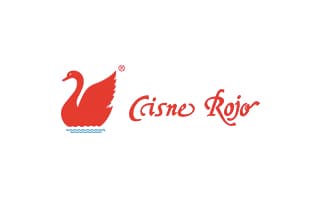 Logotipo de Cisne Rojo