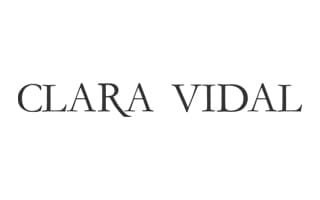 Logotipo de Clara Vidal