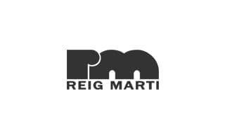 Logotipo de Reig Marti