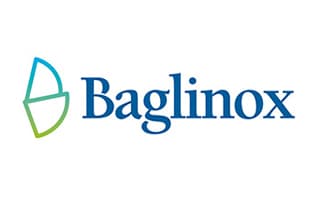 Logotipo de Baglinox