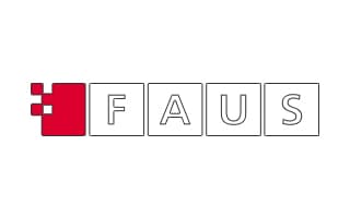 Logotipo de Faus