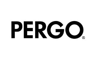 Logotipo de Pergo