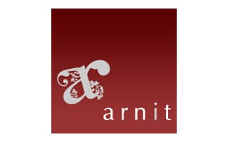Logotipo de Arnit