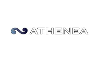 Logotipo de Athenea
