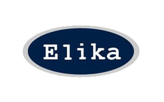 Logotipo de Elika