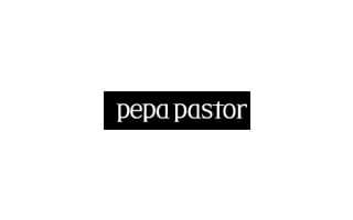 Logotipo de Pepa Pastor