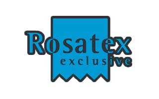 Logotipo de Rosatex