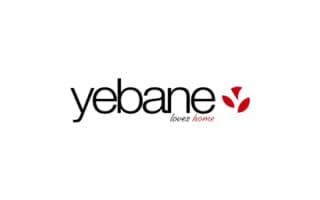Logotipo de Yebane