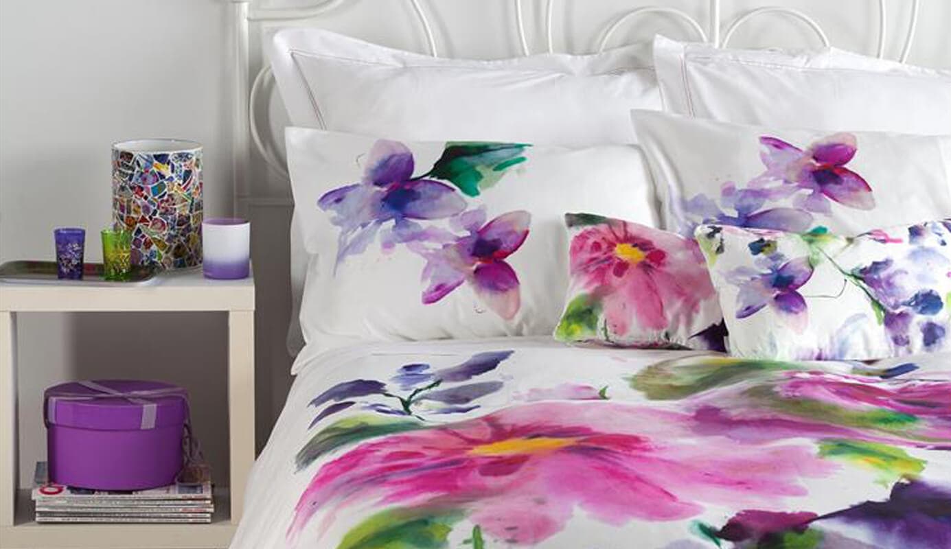 Ropa de cama de Argerey Castro