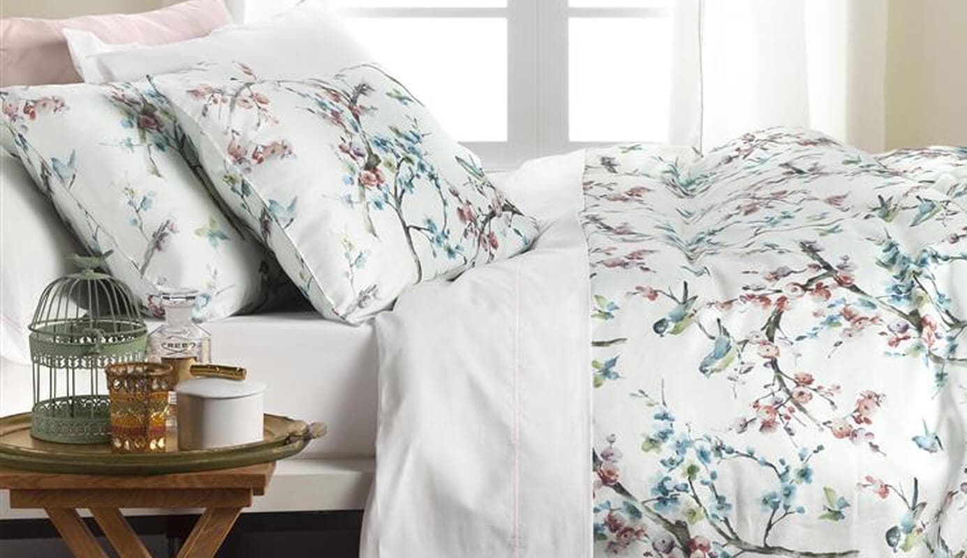 Ropa de cama de Argerey Castro
