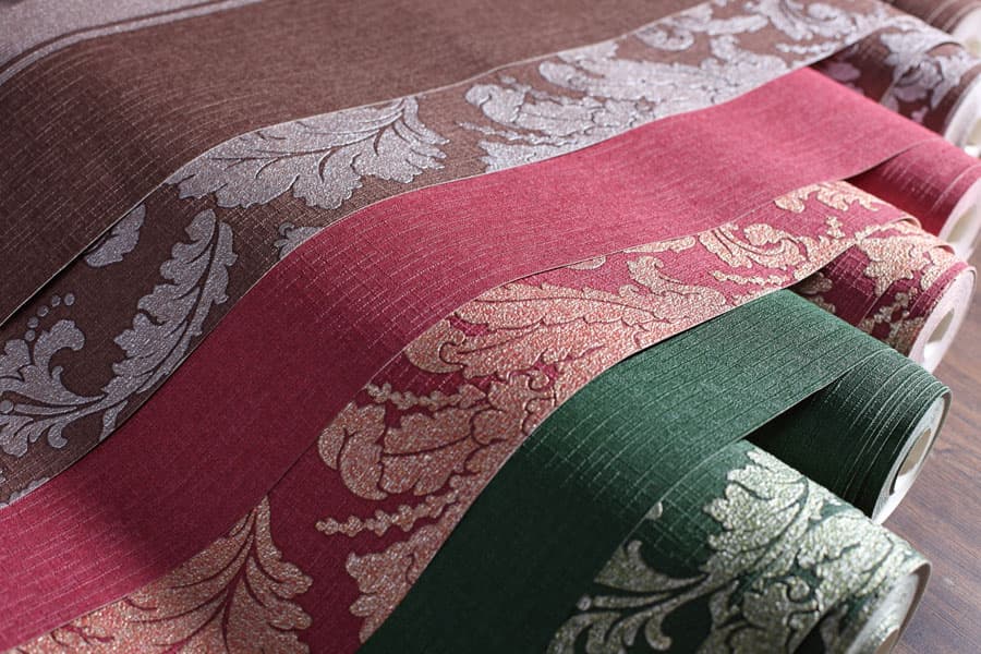 Dale vida a tus paredes con nuestro papel pintado